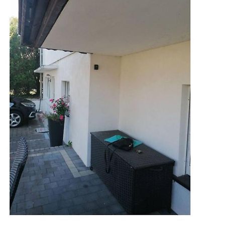 Gemuetliches Appartment In Homberg Stadtmitte Exterior foto