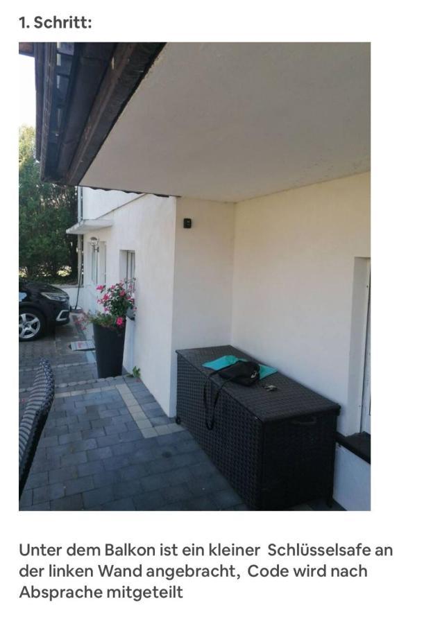 Gemuetliches Appartment In Homberg Stadtmitte Exterior foto